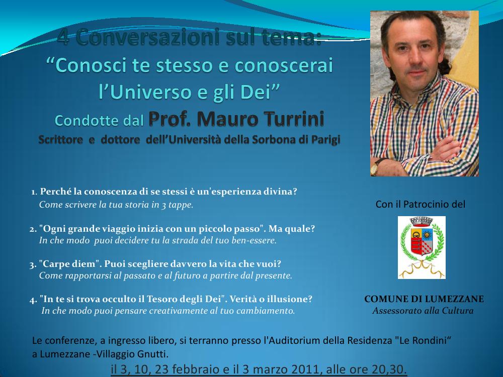 Consci te stesso
